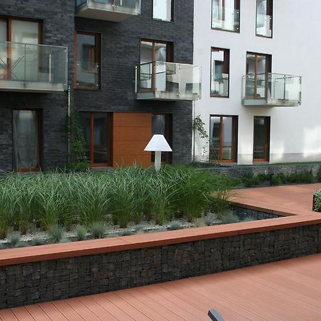 Executive 2-bedroom Apartment Krakau Buitenkant foto