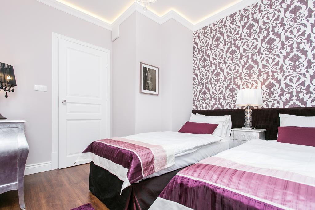Executive 2-bedroom Apartment Krakau Buitenkant foto