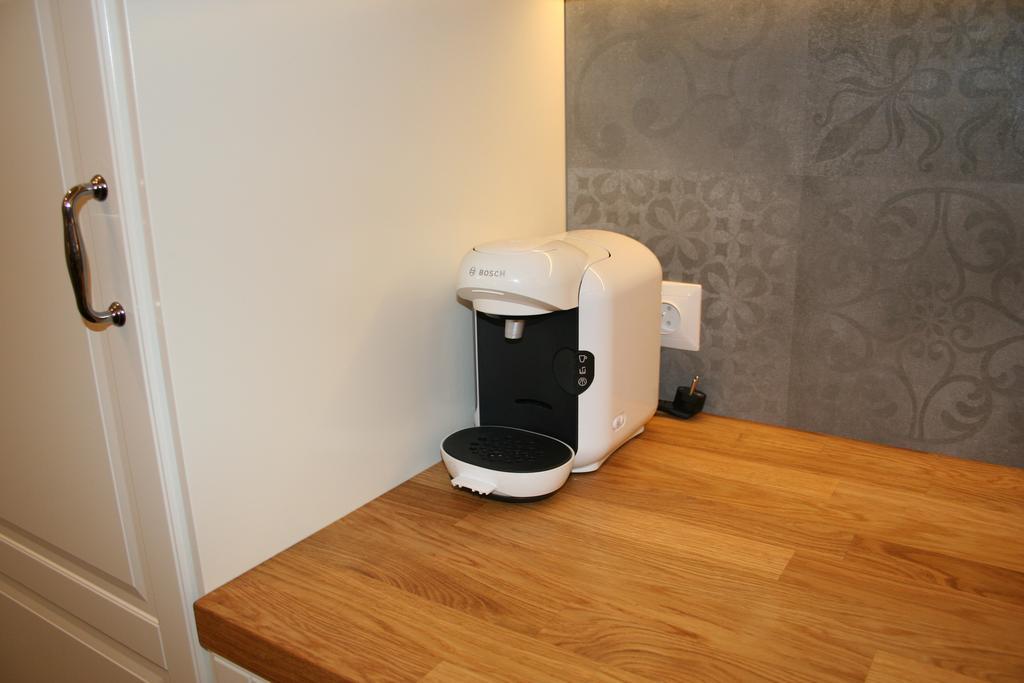 Executive 2-bedroom Apartment Krakau Buitenkant foto